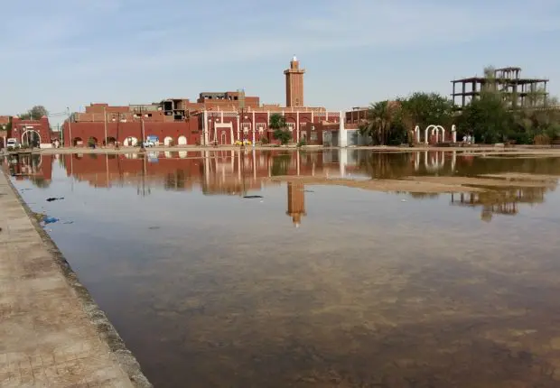Canicule : une wilaya algérienne classée 2ᵉ ville la plus chaude au monde