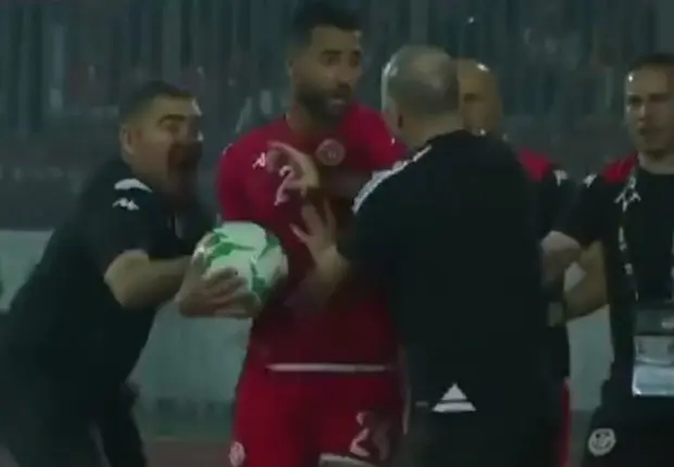 « Je n’accepte pas que Belmadi m’insulte, je l’ai remis à sa place », Ali Abdi