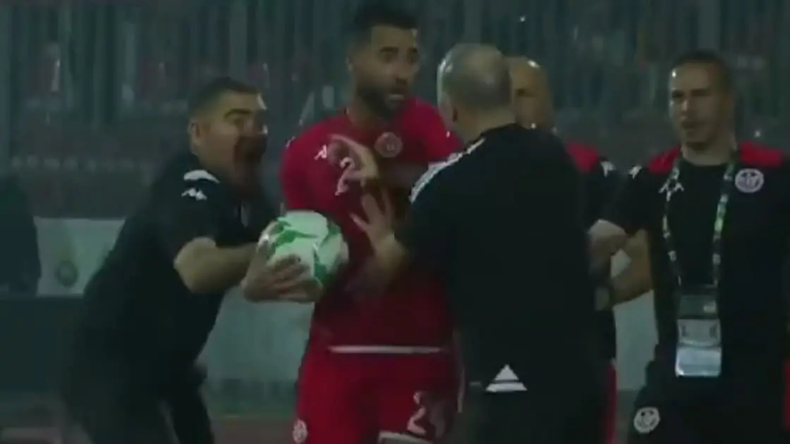 « Je n’accepte pas que Belmadi m’insulte, je l’ai remis à sa place », Ali Abdi