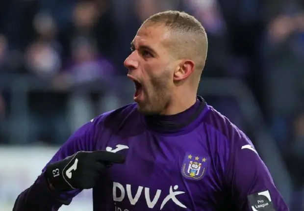 Destination le Brésil pour Islam Slimani ?