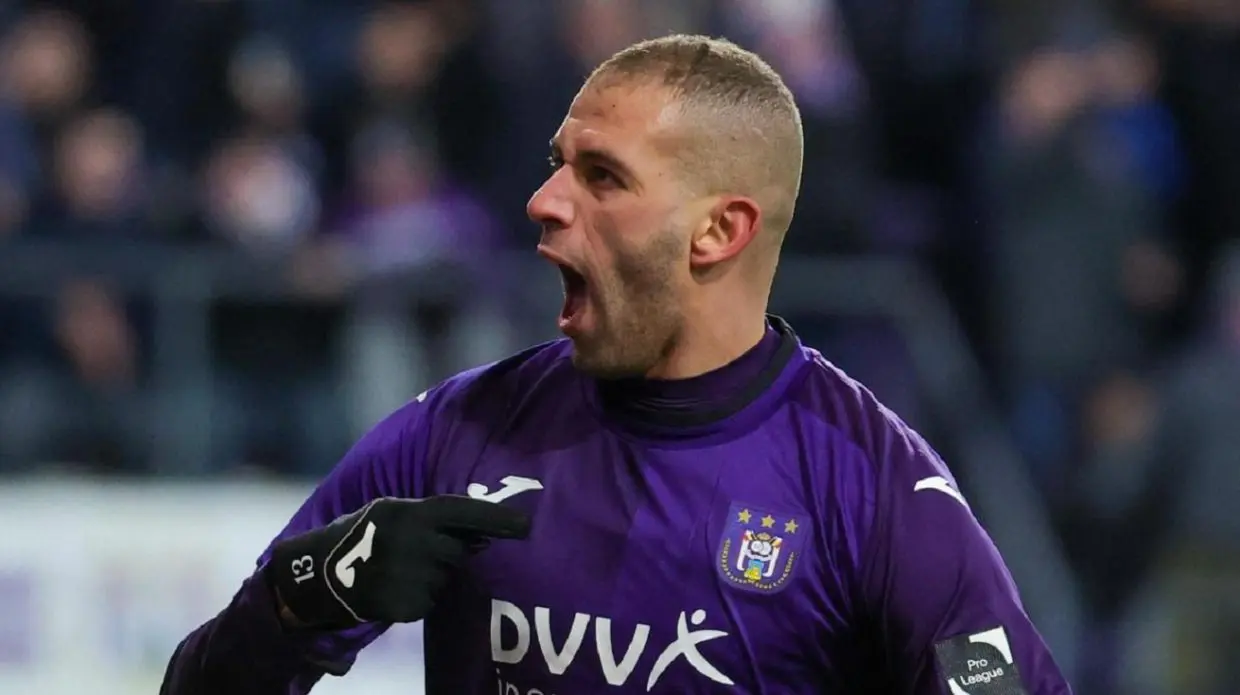 Destination le Brésil pour Islam Slimani ?