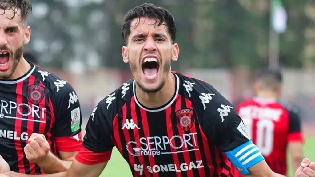 Destination la Belgique pour le défenseur de l’USM Alger Belaid