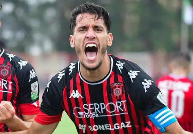Destination la Belgique pour le défenseur de l’USM Alger Belaid