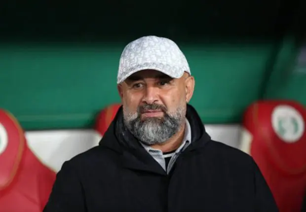 USMA : Partir ou rester, l’entraineur Benchikha a tranché