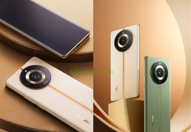 Le dernier smartphone premium de realme attire une grande attention mondiale