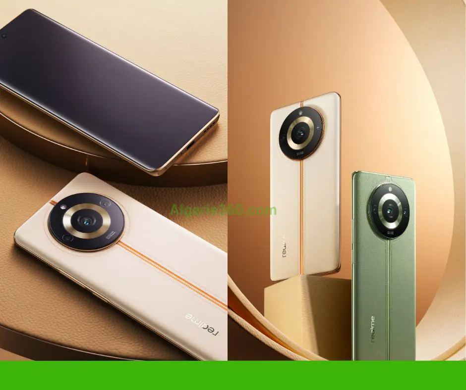 Le dernier smartphone premium de realme attire une grande attention mondiale