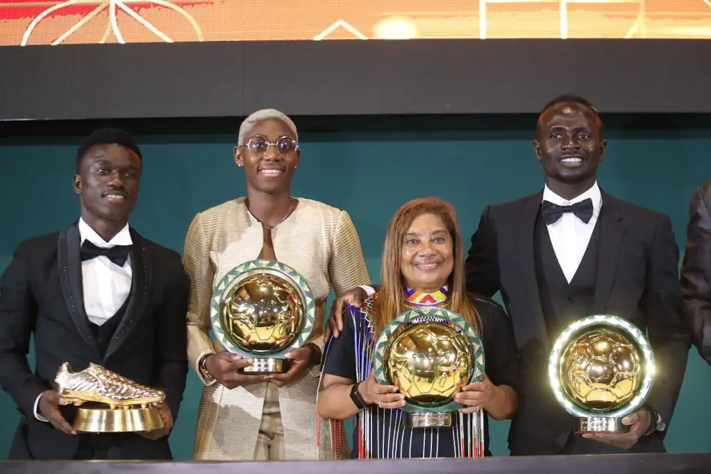 La date et le lieu de la cérémonie CAF Awards 2023 enfin connus