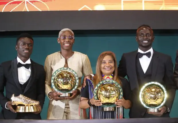 La date et le lieu de la cérémonie CAF Awards 2023 enfin connus