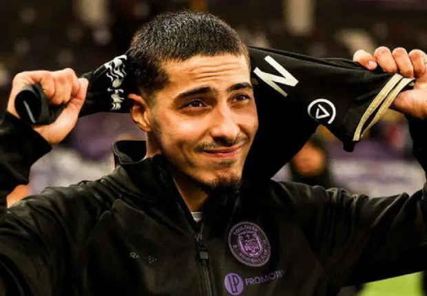 Le FC Toulouse décline une grande offre d’un club allemand pour Chaibi