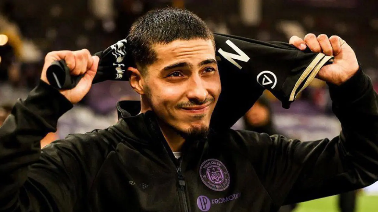 Le FC Toulouse décline une grande offre d&rsquo;un club allemand pour Chaibi