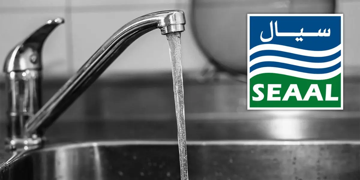 SEAAL : Perturbations de l’alimentation en eau à Alger et Tipaza (Communiqué)