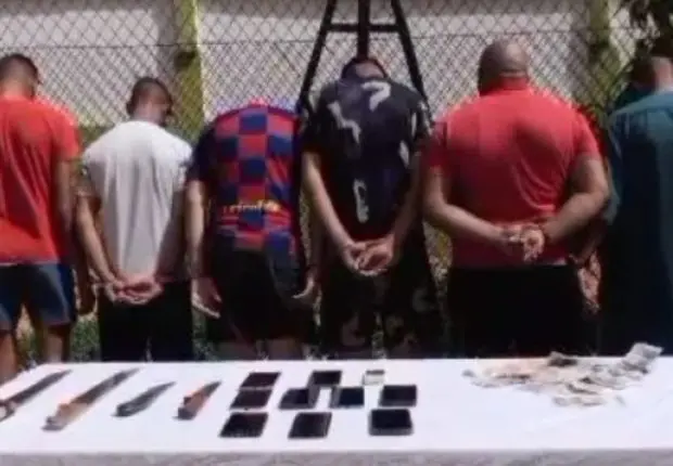 Suite au décès d’un touriste, les autorités démantèlent un important réseau criminel à Oran