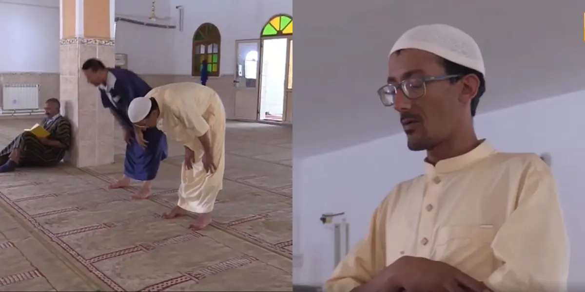 Ayant perdu tout espoir, un homme de Tiaret retrouve miraculeusement la vue pendant la prière