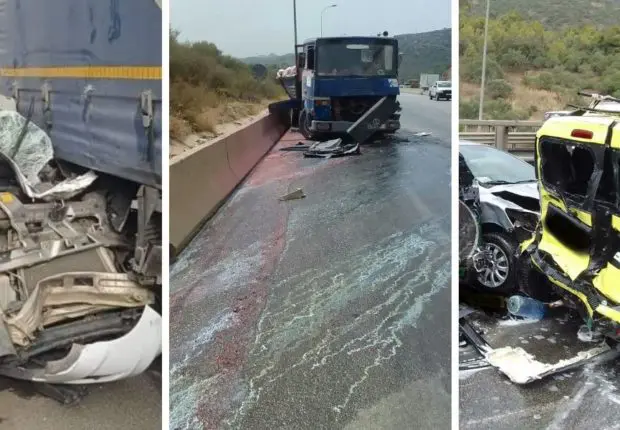 Accidents routiers en Algérie : la DGSN signale une légère baisse