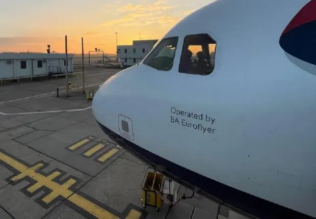 BA Euroflyer desservira Alger depuis l’aéroport de Gatwick à Londres