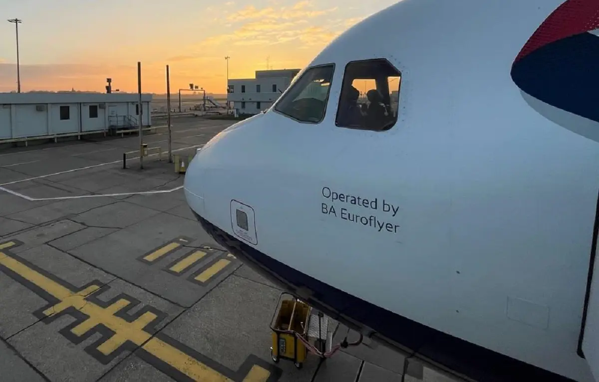 BA Euroflyer desservira Alger depuis l’aéroport de Gatwick à Londres