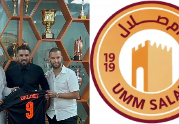 Andy Delort quitte la France et rejoint un club du championnat du Qatar
