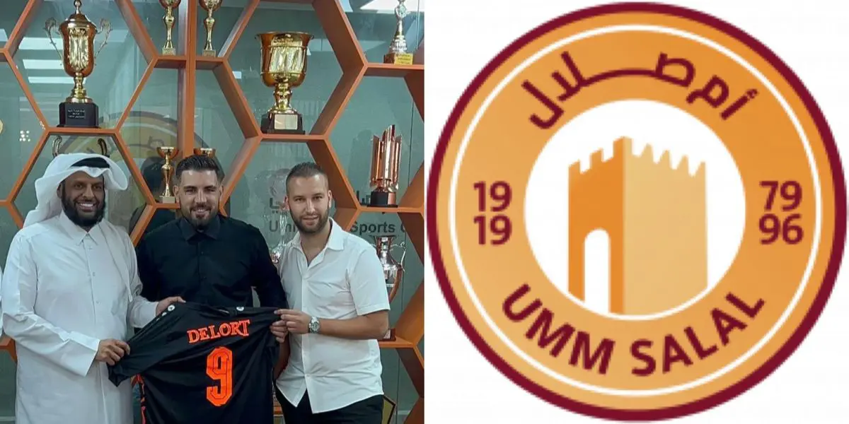 Andy Delort quitte la France et rejoint un club du championnat du Qatar