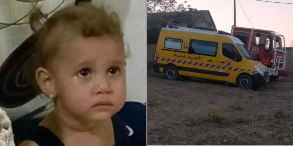 Meriem, 3 ans est portée disparue depuis 4jours à Bordj Bou Arreridj