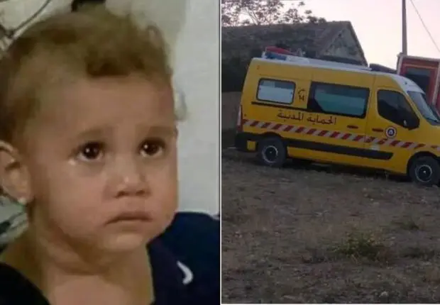 Meriem, 3 ans est portée disparue depuis 4jours à Bordj Bou Arreridj