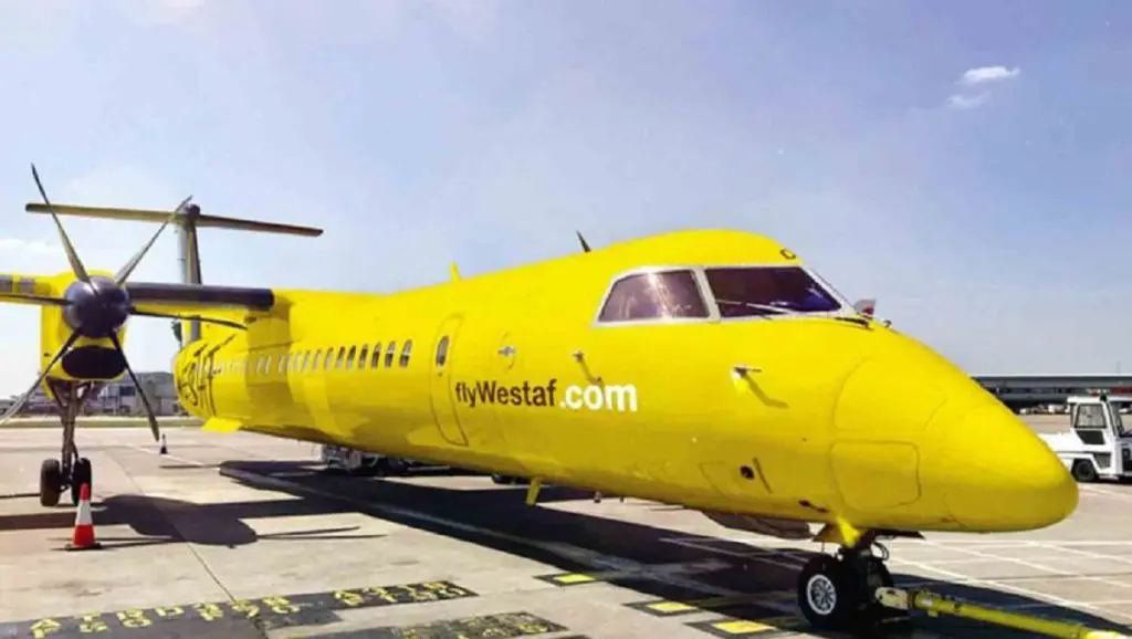 FlyWestaf espère toujours décoller au départ de l&rsquo;Algérie et promet des billets à 49€
