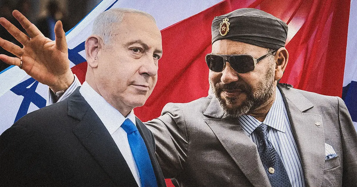 Après les États-Unis, Israël reconnaît la « souveraineté » du Maroc sur le Sahara occidental