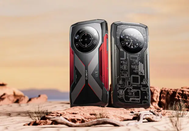 Introducing KingKong Star: Premier Smartphone 5G Robuste de Cubot !