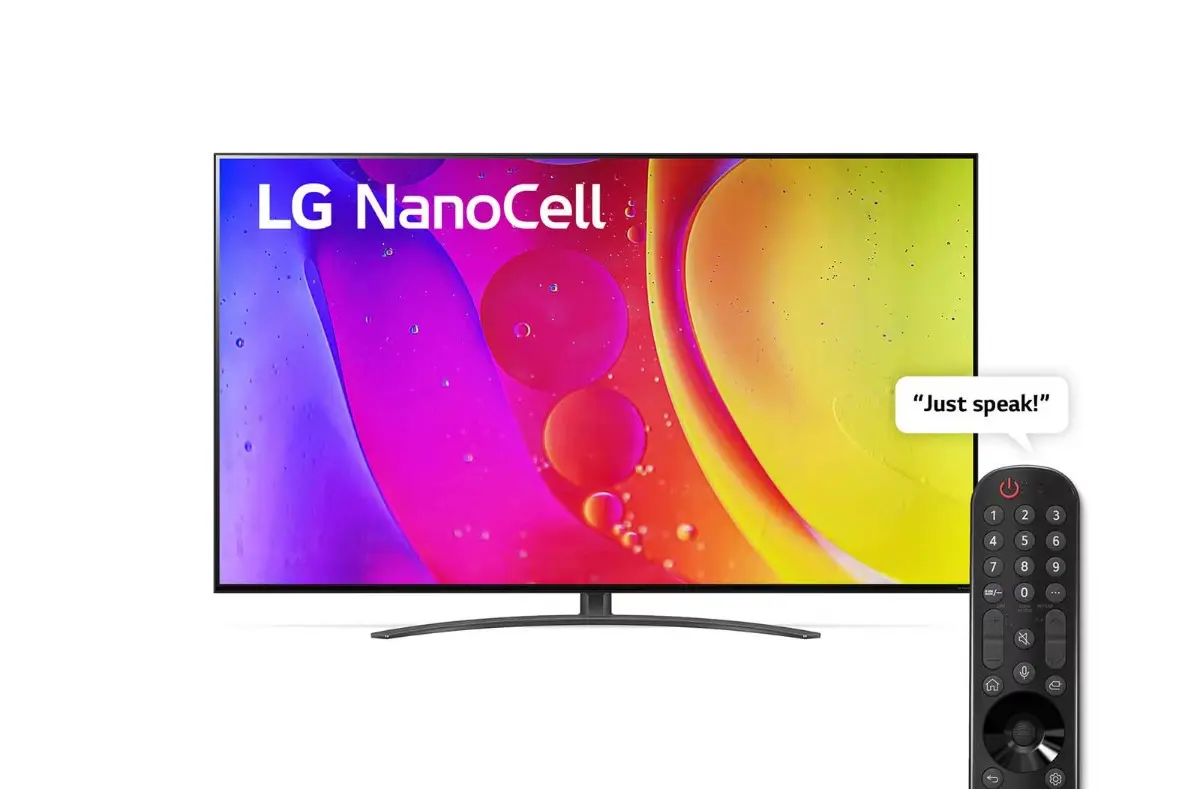 Découvrez le téléviseur LG NanoCell : Couleurs pures et technologie de pointe