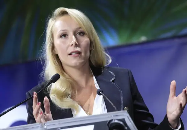 « 42 % des Algériens n’ont aucune activité en France » Marion Maréchal-Le Pen