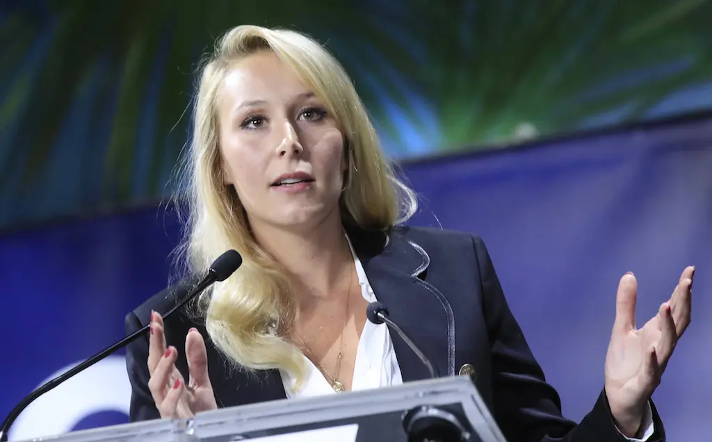 « 42 % des Algériens n’ont aucune activité en France » Marion Maréchal-Le Pen