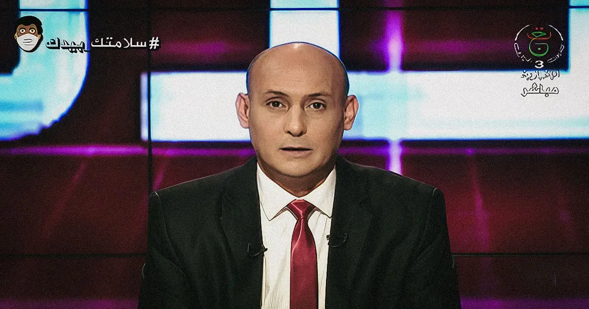 Le journaliste de l’ENTV, Mohamed Réda Bouziane, tire sa révérence à l’âge de 51 ans