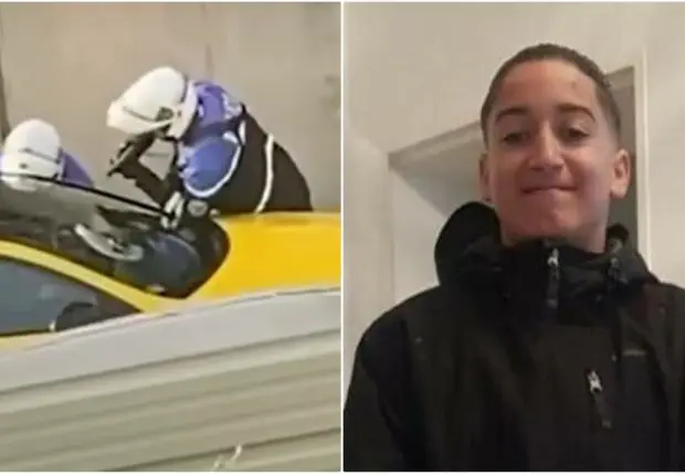 Suspendu et en prison, le policier ayant abattu Nahel continue d’être payé