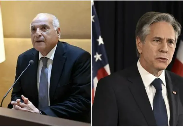 Algérie – USA : Blinken invite Attaf pour une visite à Washington