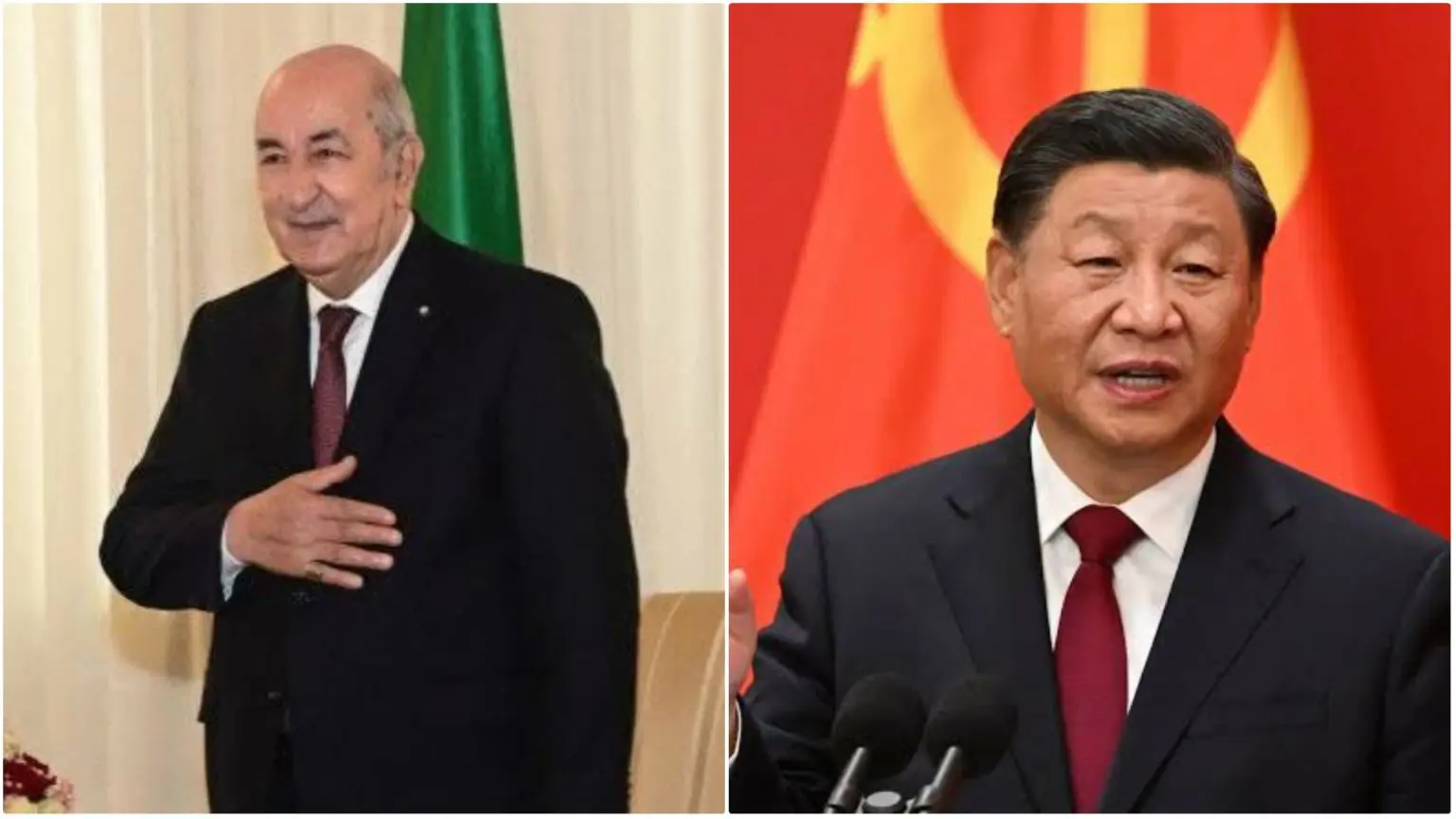 Tebboune reçu par Jinping à Pékin, quel est le programme de la suite de cette visite ?