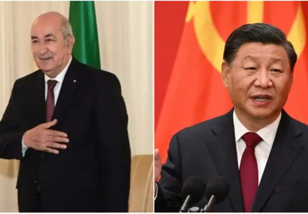 Tebboune reçu par Jinping à Pékin, quel est le programme de la suite de cette visite ?