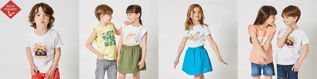 Petit Fennec, la nouvelle marque de Vêtements pour enfants qui célèbre la culture Algérienne
