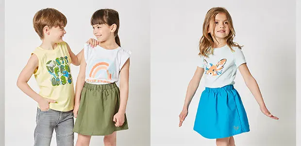 Petit Fennec, la nouvelle marque de Vêtements pour enfants qui célèbre la culture Algérienne