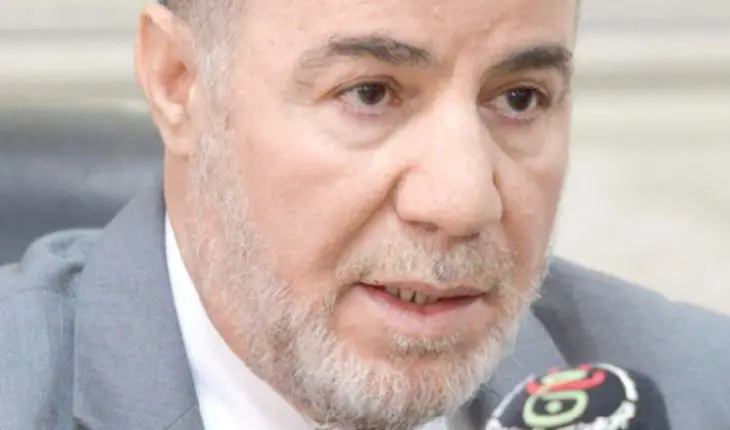 Youcef Belmehdi, ministre algérien des Affaires religieuses