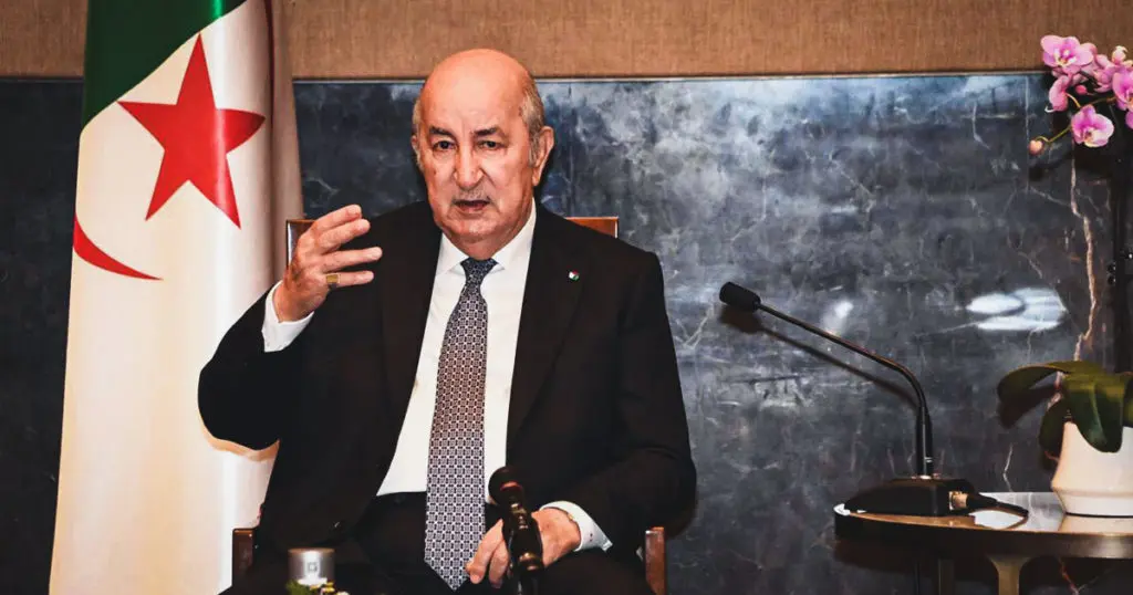 Tebboune désigne un nouveau directeur général des Douanes