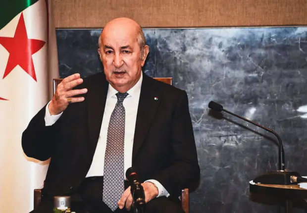 Tebboune annonce que la Chine va investir 36 milliards de dollars en Algérie