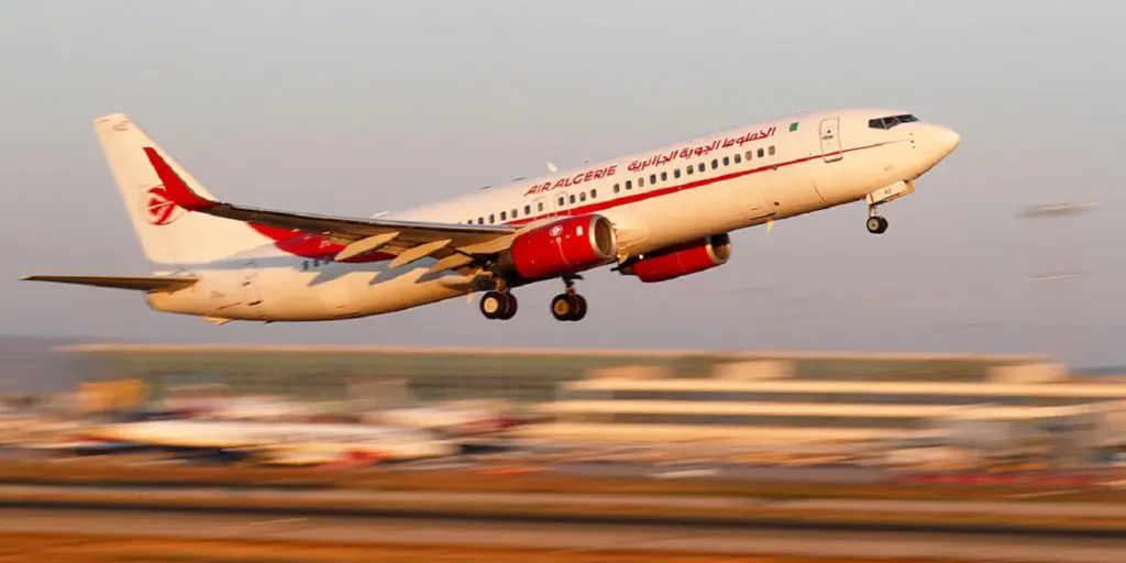 Vols vers la Tunisie : nouvelle promotion chez Air Algérie pour janvier 2024