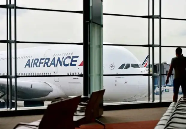 Vols vers l’Algérie : Air France lance un nouveau service pour l’enregistrement des bagages