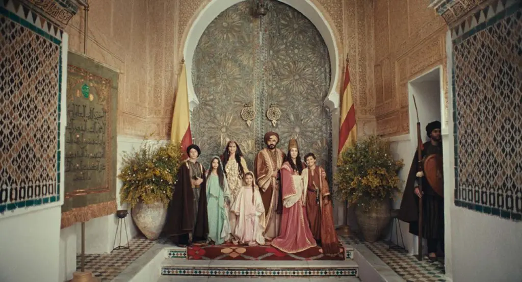 Le film algérien « La Dernière Reine » en compétition à Amman