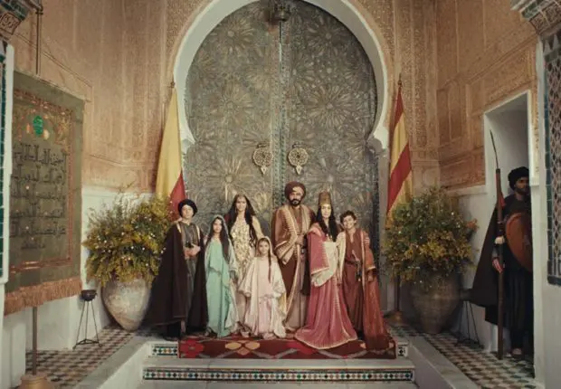 Le film algérien « La Dernière Reine » en compétition à Amman