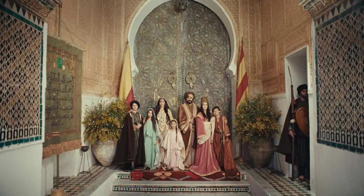 Le film algérien « La Dernière Reine » en compétition à Amman