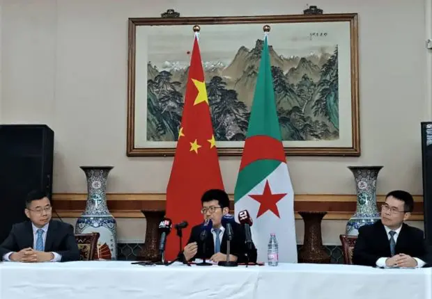 Algérie – Chine: l&rsquo;ambassadeur chinois revient sur les résultats fructueux de la visite de Tebboune