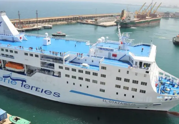 Traversées vers Marseille : Algérie Ferries publie une note importante