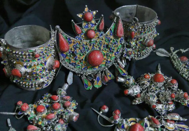 Fête du bijou d&rsquo;Ath Yenni (Tizi Ouzou) : voici les dates de la 17ème édition