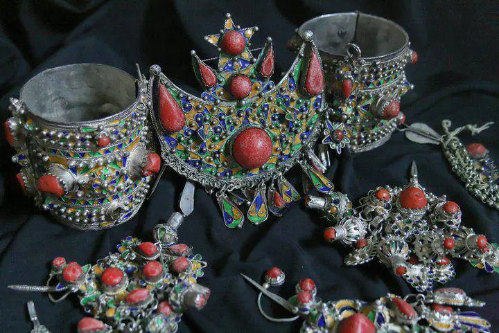 Fête du bijou d’Ath Yenni (Tizi Ouzou) : voici les dates de la 17ème édition