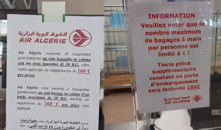Air Algérie